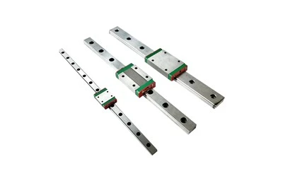 Guidage linéaire de 15 mm avec curseur